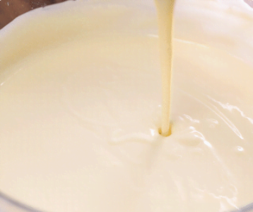 教你做米其林餐廳同款芝士軟心蛋糕，簡(jiǎn)單烘焙，攪拌就能成